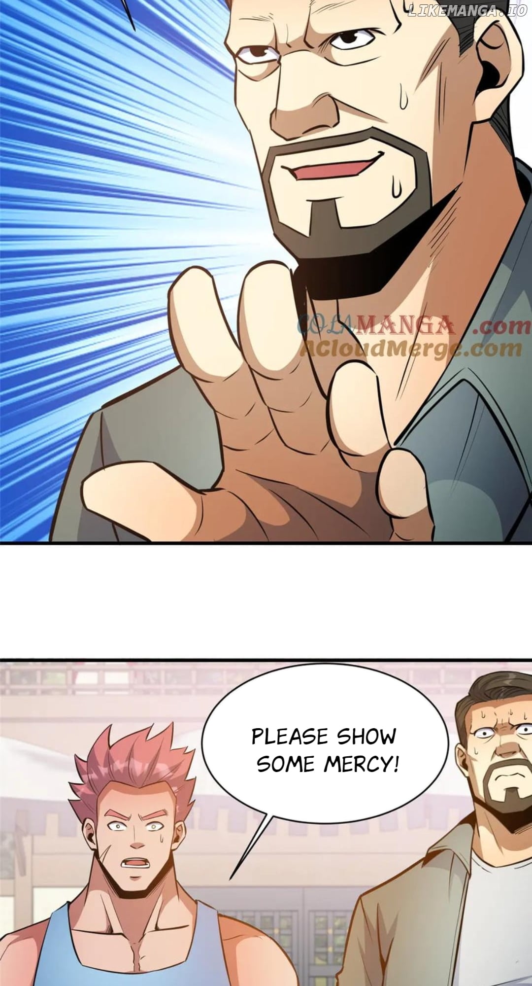 Divine Urban God Chapter 258 - page 35